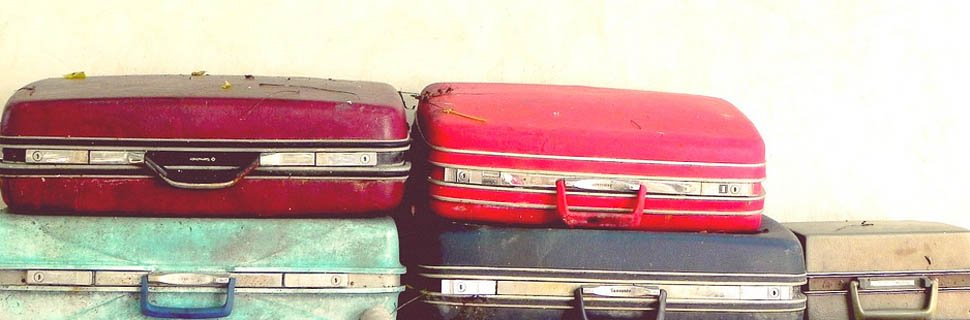 Koffer packen für eine Lateinamerika-Reise