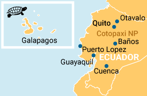 Ecuador on Wheels