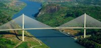 Centenary Brücke Panama