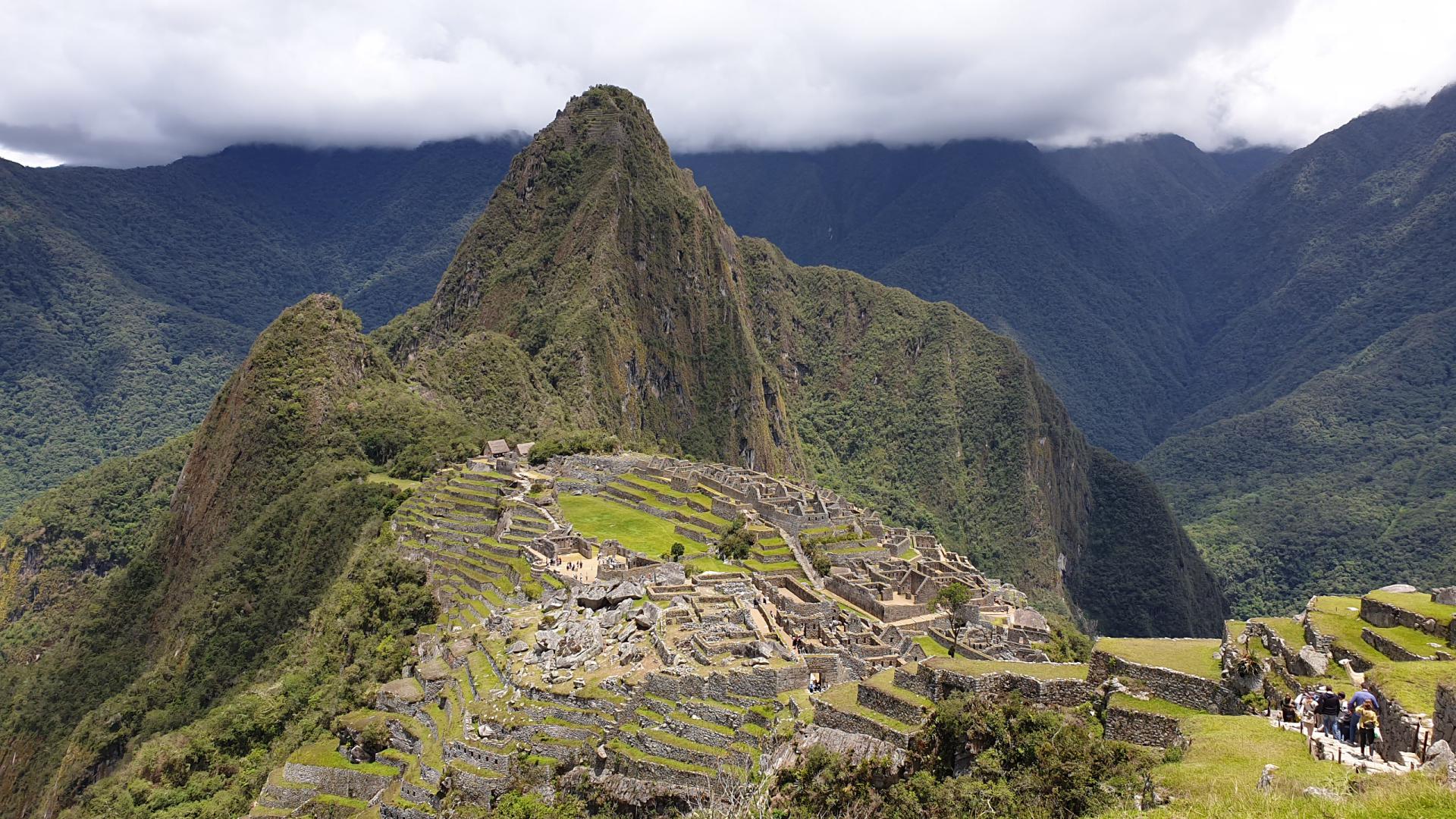 Machu Picchu