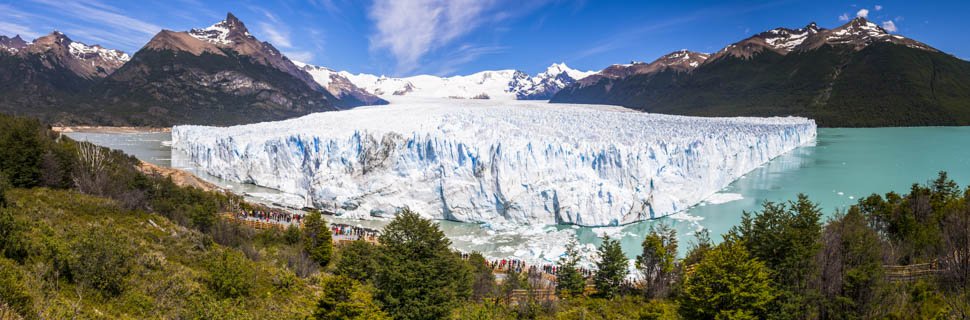 Perito Moreno Gletscher in Argentinien