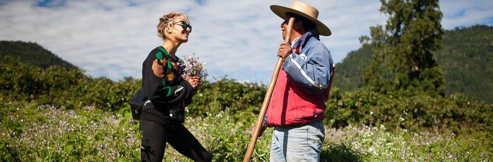 Chile hautnah - Begegnung zwischen Reisendem und Einheimischem