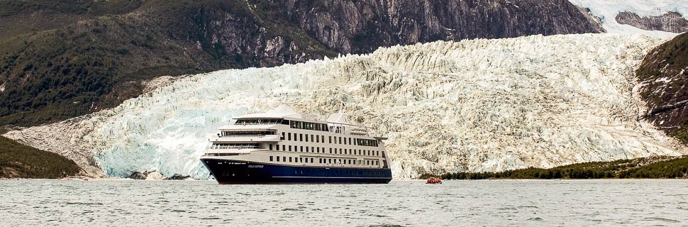 Kreuzfahrtschiff Stella Australis