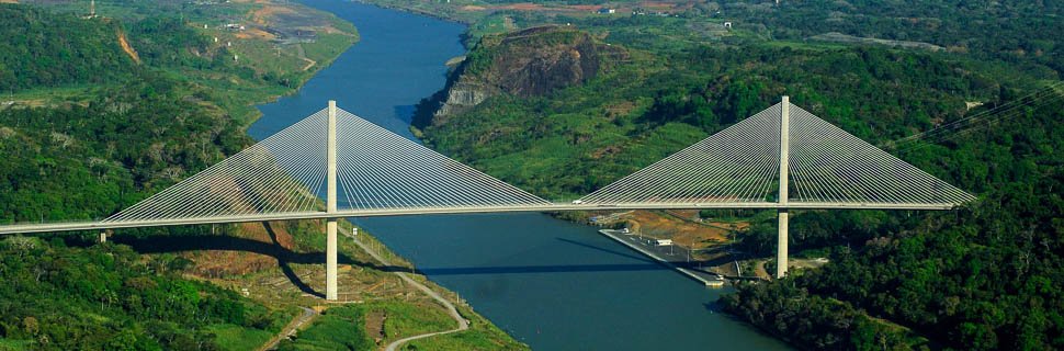 Centenary Brücke Panama