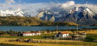 Torres del Paine Nationalpark in Chile