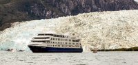 Kreuzfahrtschiff Stella Australis