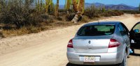 Mietwagen in Mexiko