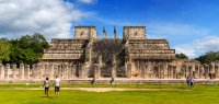 Chichen Itza in Yucatan